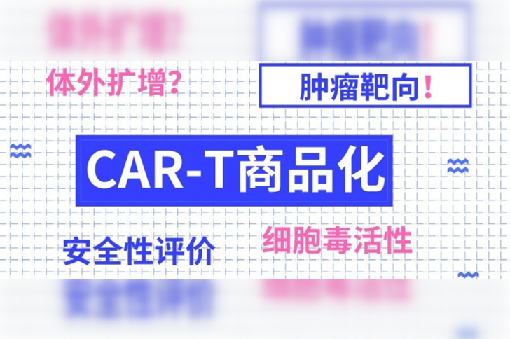 CAR-T商品化的第一步